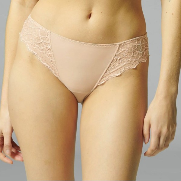 Calceta Slip Simone Pérèle Caresse 12A720