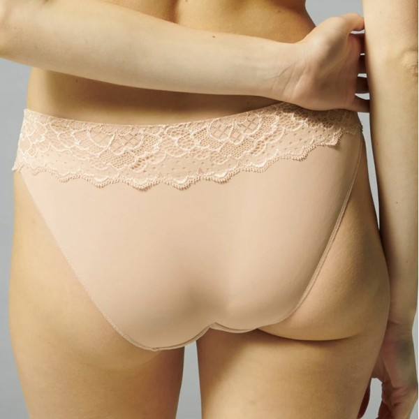 Calceta Slip Simone Pérèle Caresse 12A720