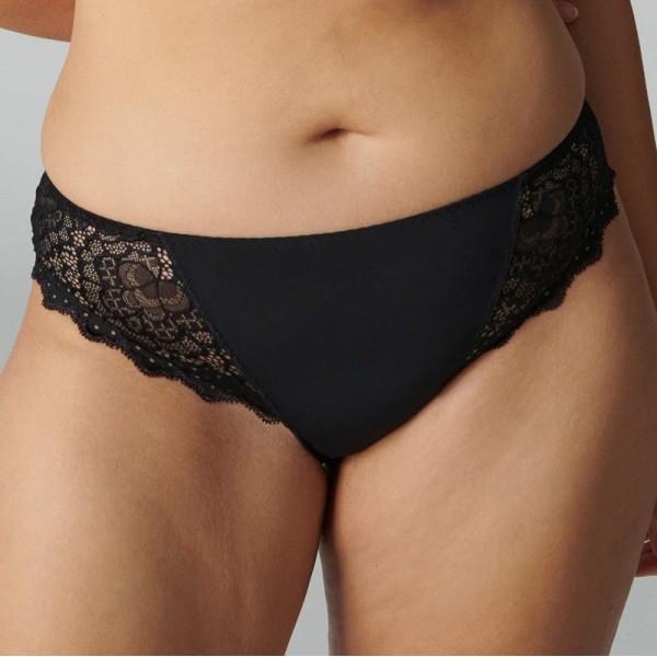 Calceta Slip Simone Pérèle Caresse 12A720