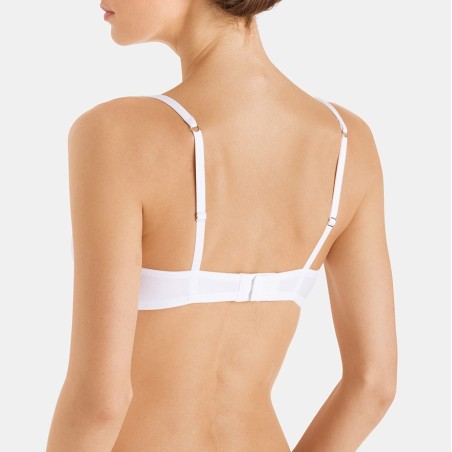 Sujetador Hanro Cotton Sensation 071387