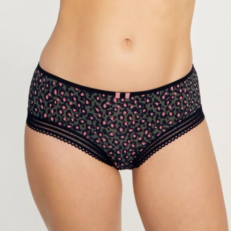 Short Variance Secret Allure Mode