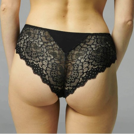 Calceta Short Simone Pérèle Caresse 12A630