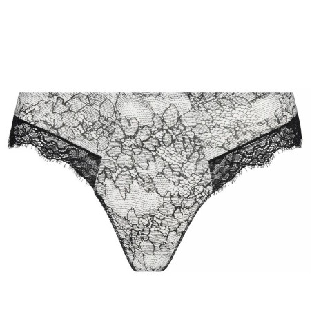 Tanga Antigel Power Dentelle Ech0090