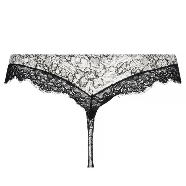 Tanga Antigel Power Dentelle Ech0090