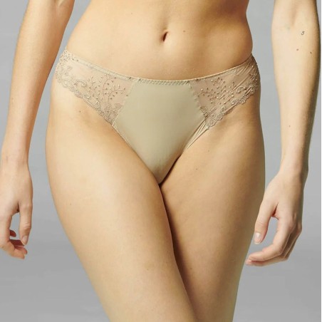 Tanga Simone Pérèle Délice 12X700