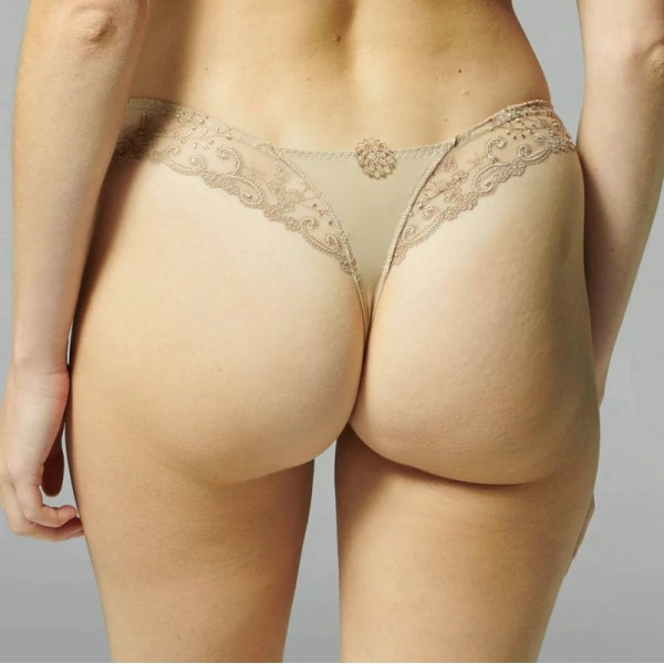 Tanga Simone Pérèle Délice 12X700