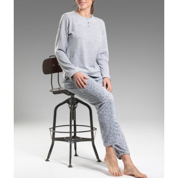 Pijama Pettrus 3109