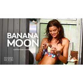 Bikinis y Bañadores Banana Moon 2017
