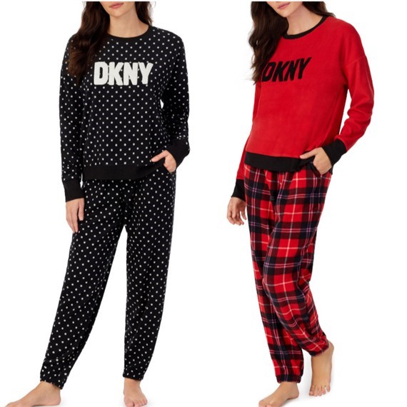 pijama dkny