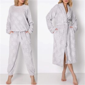 pijama y bata