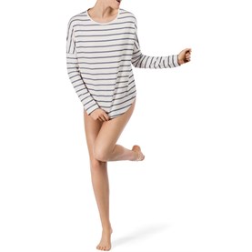 Camiseta Pijama 082400 Skiny Mujer - 0