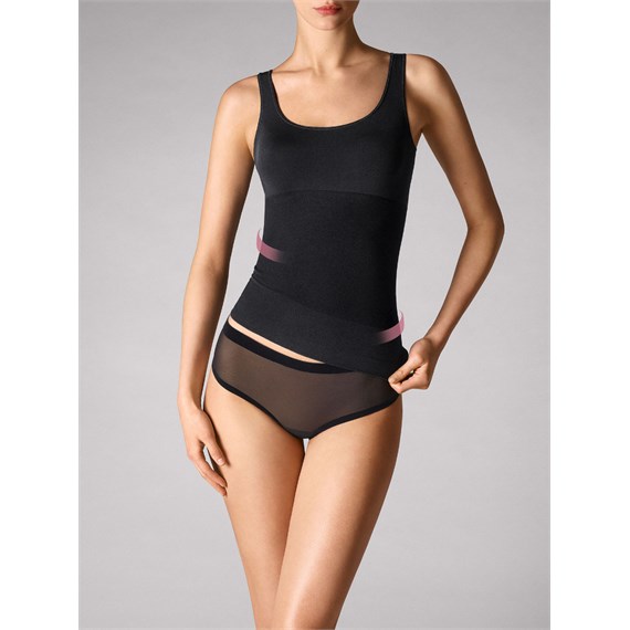 Top Sin Mangas Opaque Naturel Forming 51180 Wolford