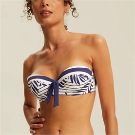 Bikini Bandeau Cherry Beach Summer Breeze 25894