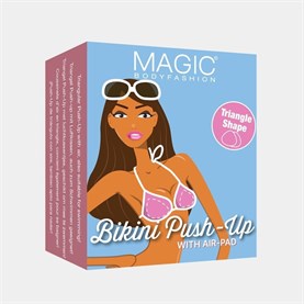 Almohadilla Bikini Push-Up Magic 30BP