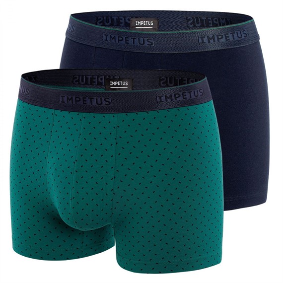 Calçotets Impetus Boxer Pack 2 Crooked