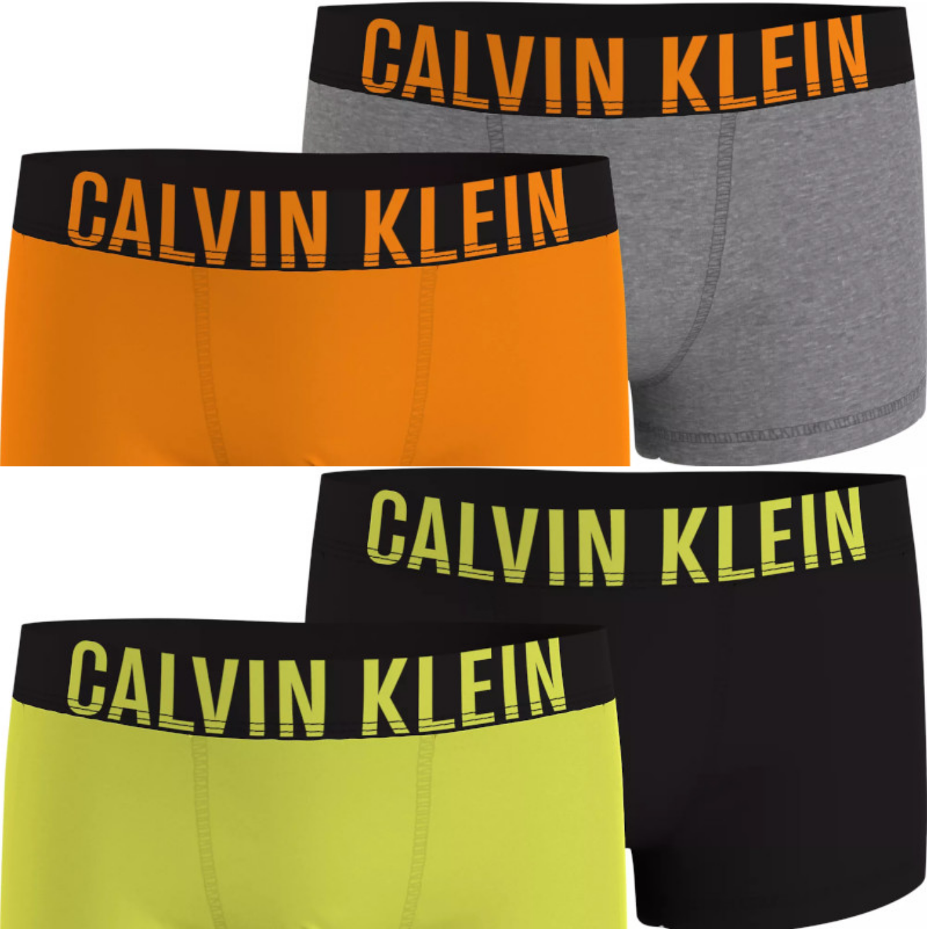 Calzoncillos bóxer Calvin Klein para hombre, personalizados