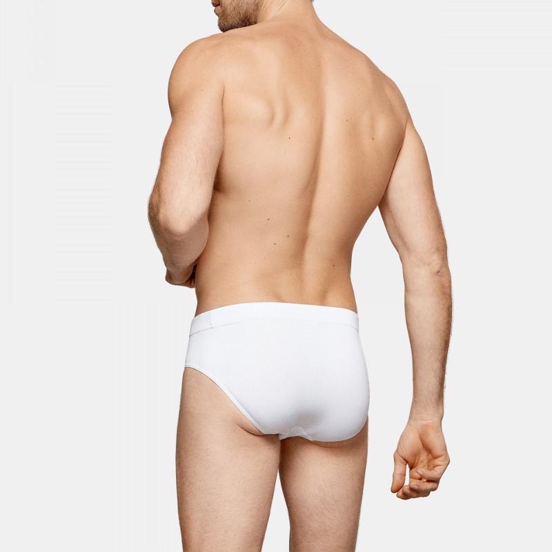 Calzoncillo Slip Hombre en algodón ecológico - Impetus Underwear - Varela  Intimo