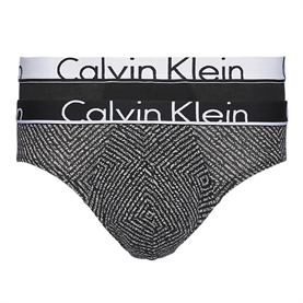 Calçotets Slip Calvin Klein Hip Brief Pack 2