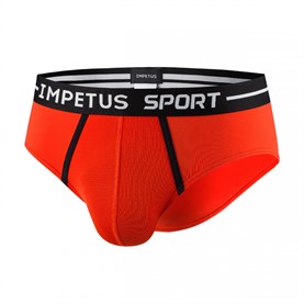 Calçotets Slip Sport Ergonomic Impetus 0036B87 color vermell