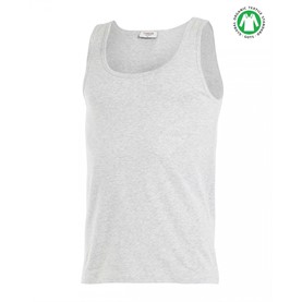 Camiseta Algodón Orgánico GO30024 Impetus Hombre color gris