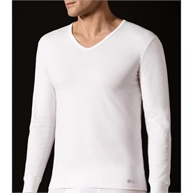 Camiseta Térmica 1367606 Impetus Hombre color blanco