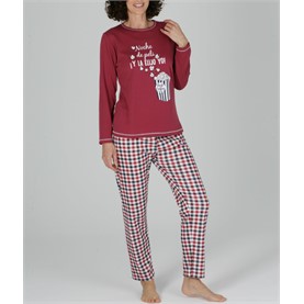 Pijama Pettrus 2808