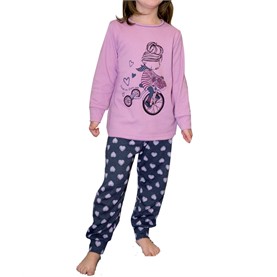 Pijama infantil Pettrus 309