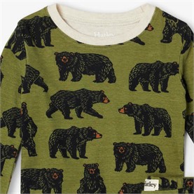 Pijama Hatley Wild Bears WBK2040
