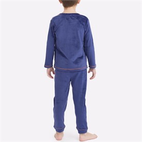 Pijama infantil Munich MUVP1101