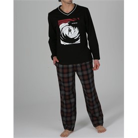 Pijama Pettrus lencería 917