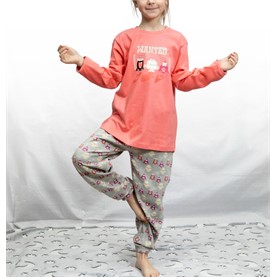 Pijama Pettrus Infantil 459