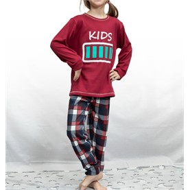 Pijama Pettrus Infantil 477