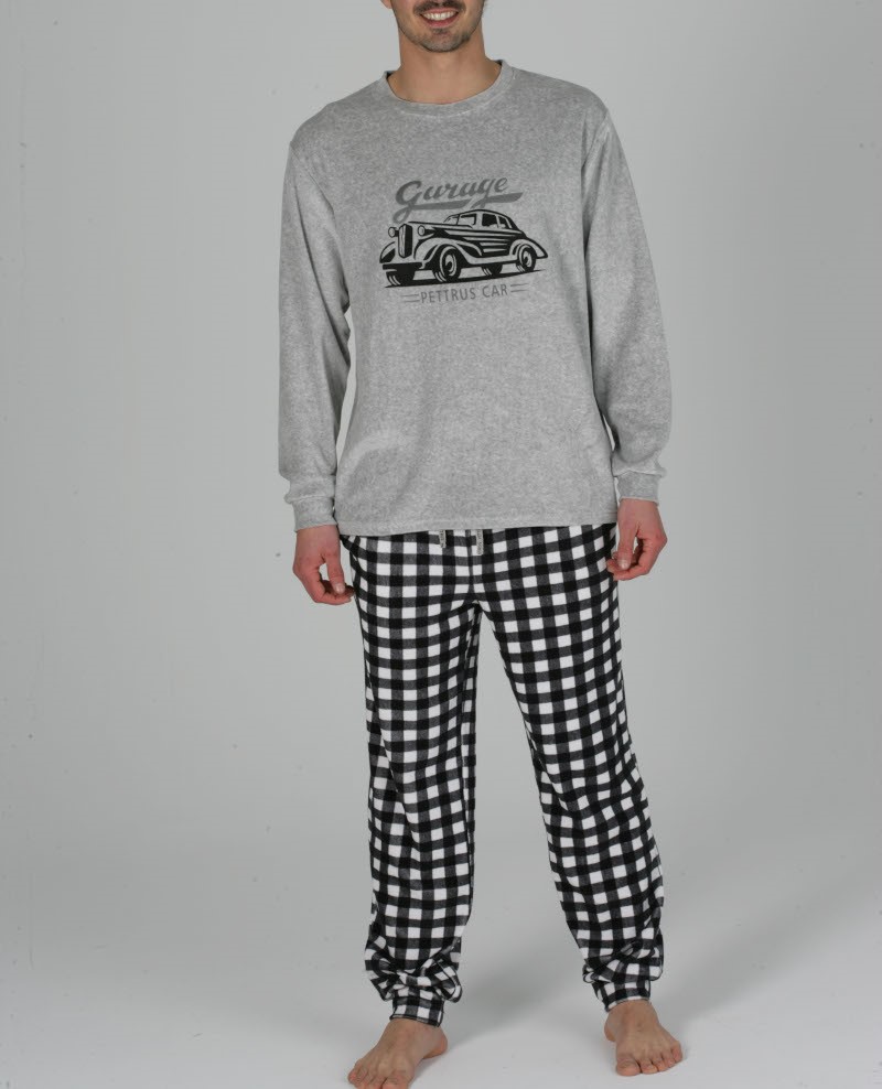 Pijama 920 - íntima Bonet