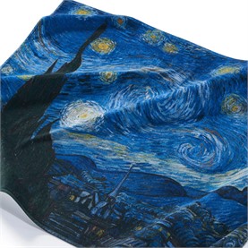 Tovallola Vincent Van Gogh Nit Estrellada - 1