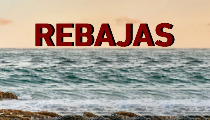 Rebajas verano 2025