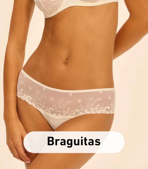 Braguitas de todos los estilos
