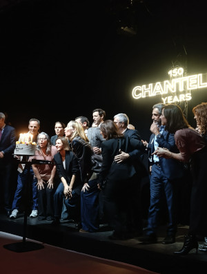 Aniversario Chantelle 150 años