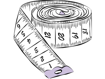 Guia de tallas. Calcula tu talla