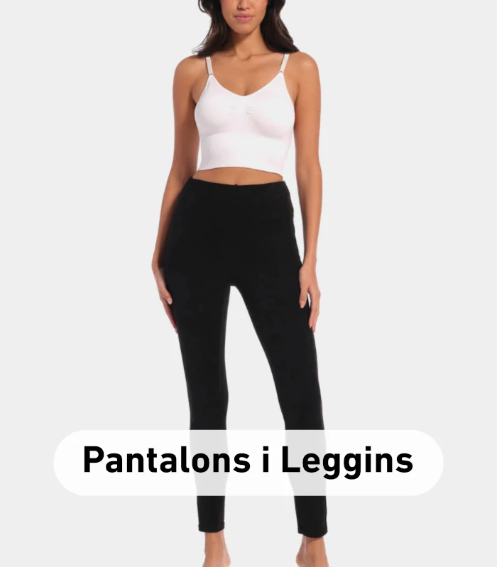 Pantalons i leggins