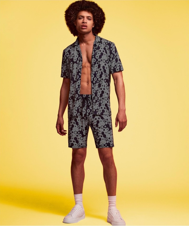 pijama impetus hombre
