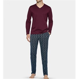 Pijama de impetus lencería