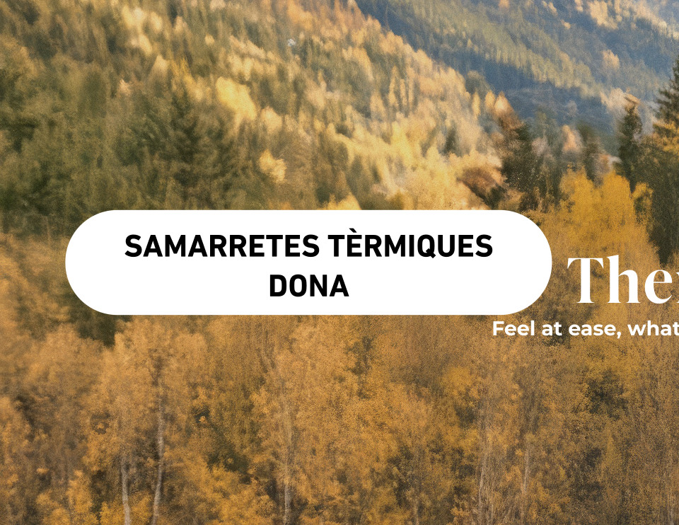 Samarretes tèrmiques Impetus