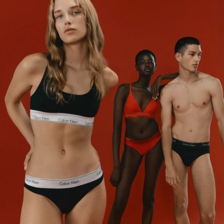 Nova col.lecció de Calvin Klein llenceria
