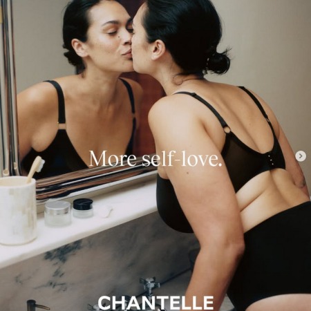 Sostenidors reductors Chantelle