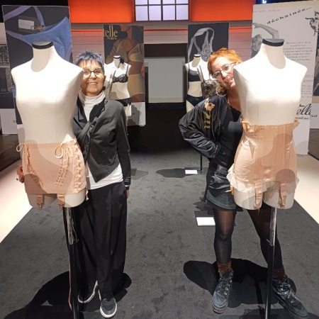 Chantelle celebra 150 años de innovación en lencería