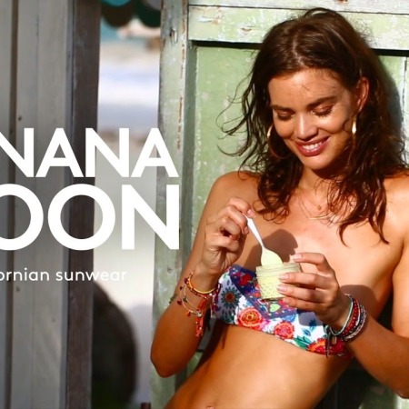 Biquinis i Banyadors Banana Moon 2017
