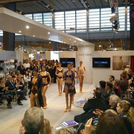 Novedades del Salón Internacional de la Lingerie