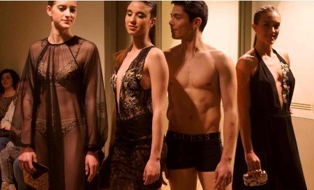 Desfilada - Moda de bany i moda íntima 2017