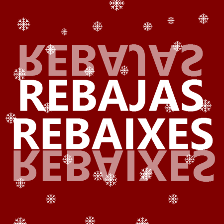 Rebaixes hivern 2018