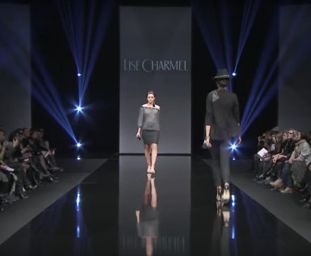 Lise Charmel 2017
